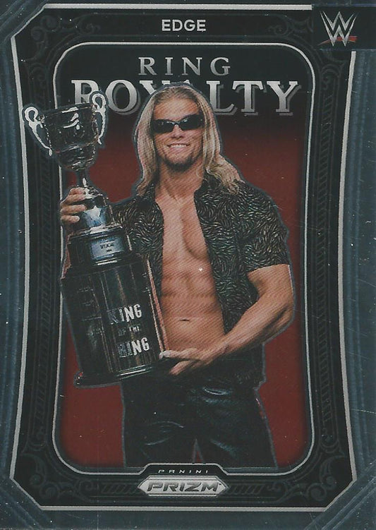 WWE Panini Prizm 2023 Ring Royalty Edge #5