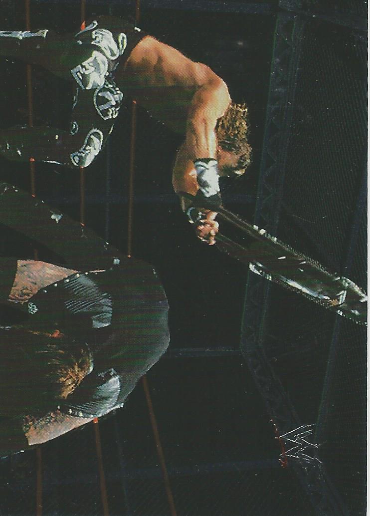 WWF No Mercy 2000 Shawn Michaels #55