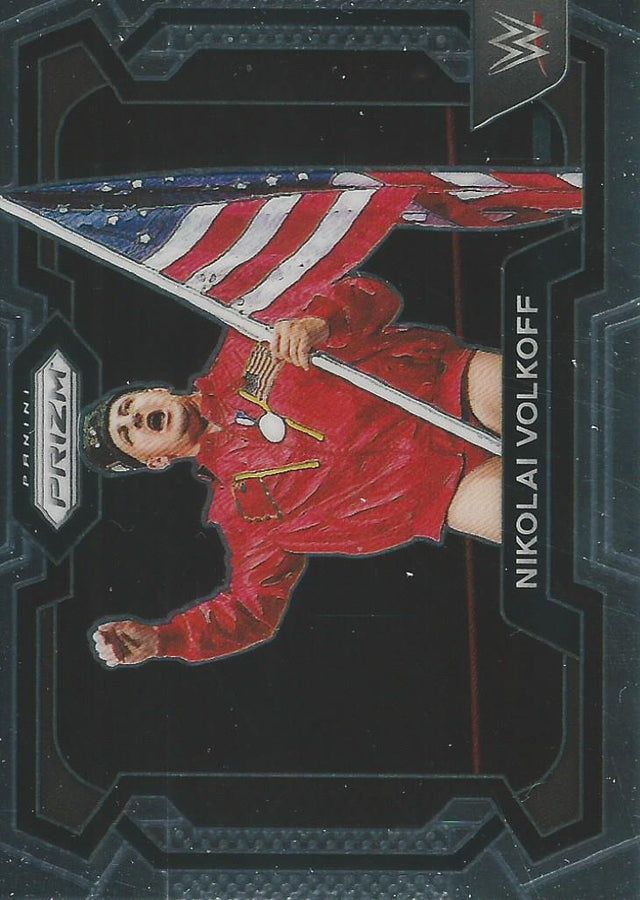 WWE Panini Prizm 2024 Nikolai Volkoff #55