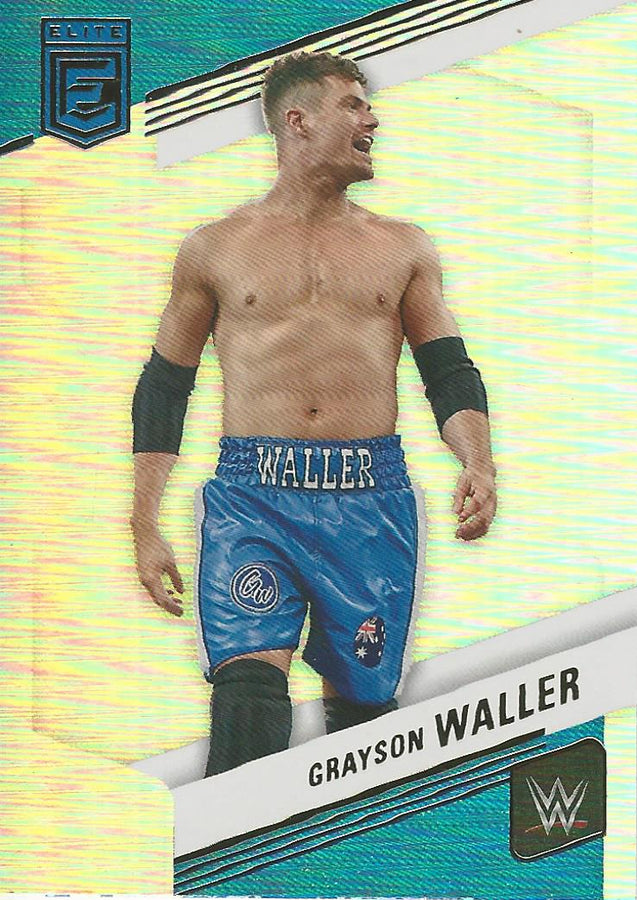 WWE Panini Elite 2023 Grayson Waller #55