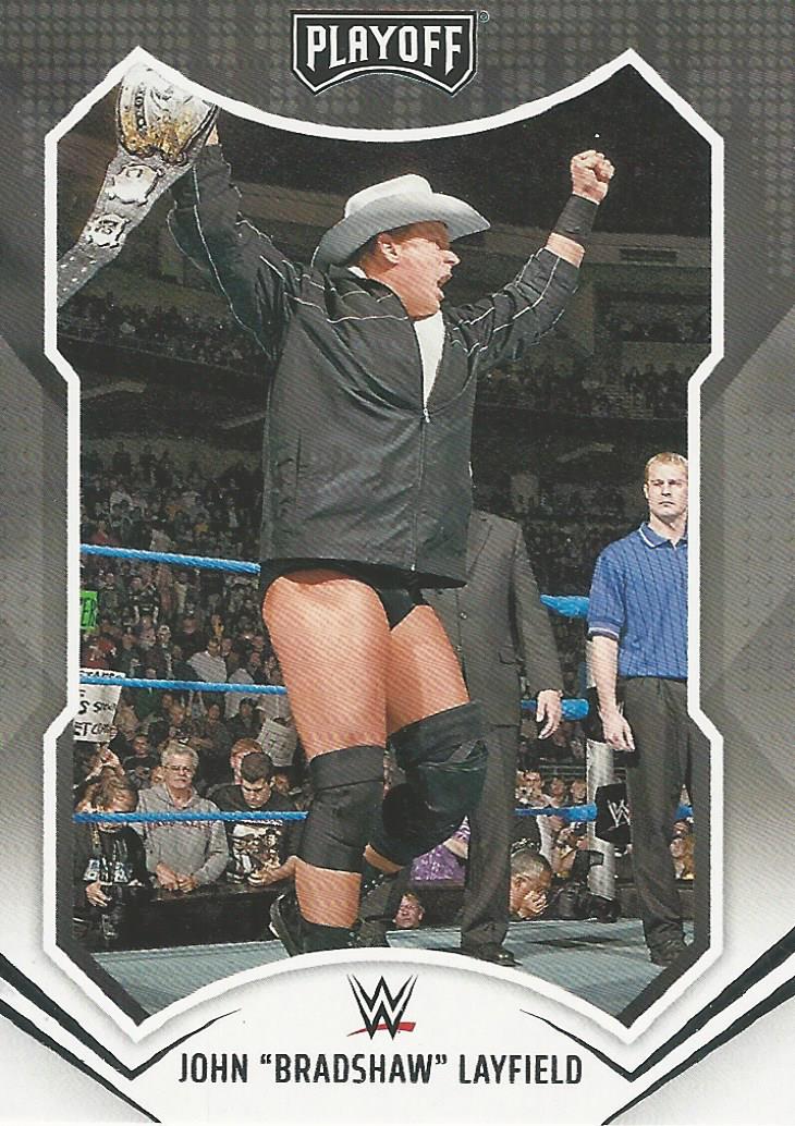 WWE Panini Chronicles 2022 JBL #166