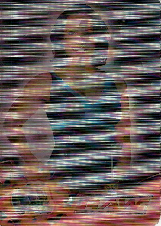 WWE Prominter Animotion 2005 Molly Holly #55