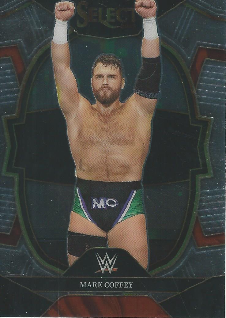 WWE Panini Select 2023 Mark Coffey #55