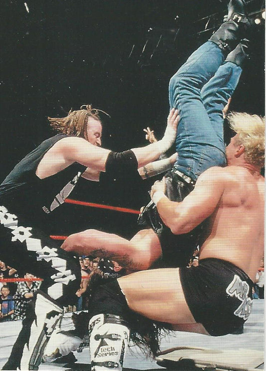 WWF Superstarz 1998 New Age Outlaws #55