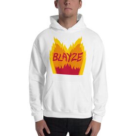Alundra Blayze Pullover Hoodie Sweatshirt