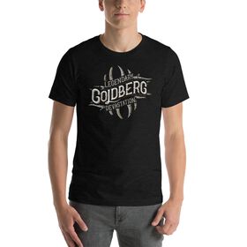 Goldberg "Legendary Devastation" T-Shirt