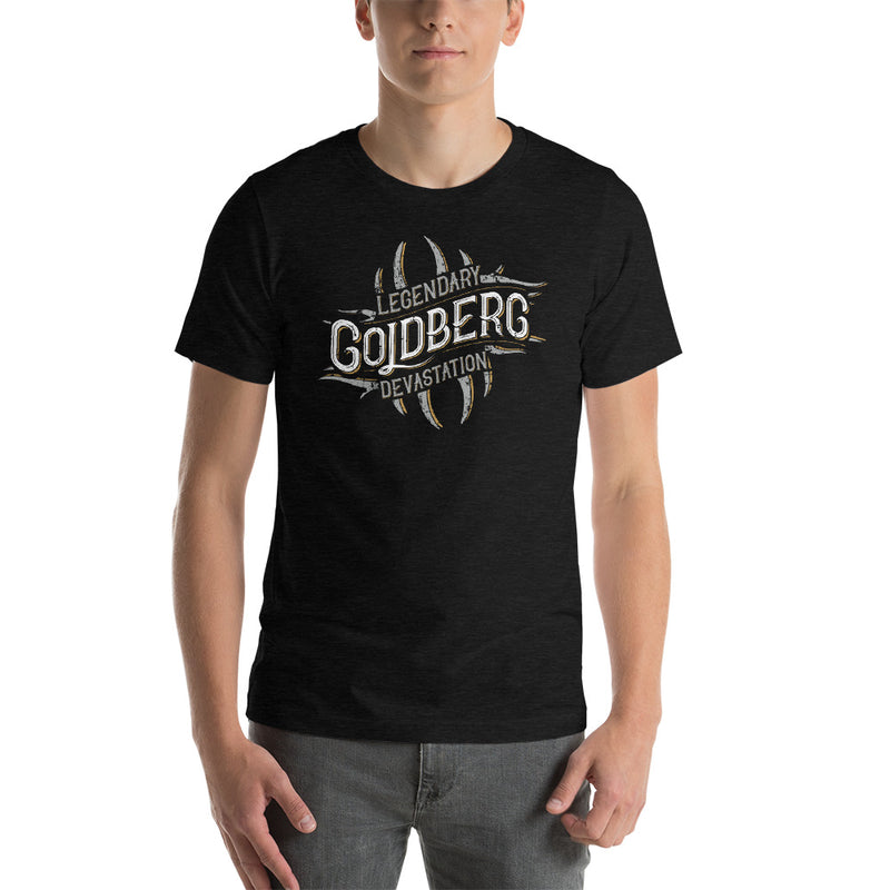 Goldberg "Legendary Devastation" T-Shirt