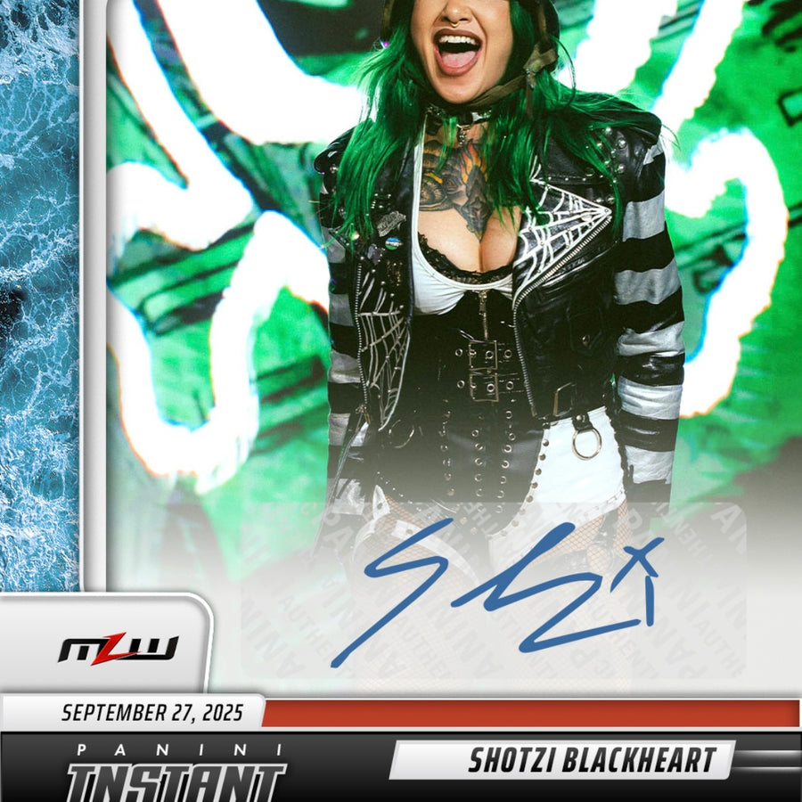 Shotzi Blackheart – Another Big Win for Shotzi Blackheart