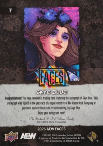 Skye Blue