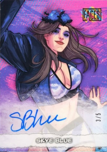 Skye Blue