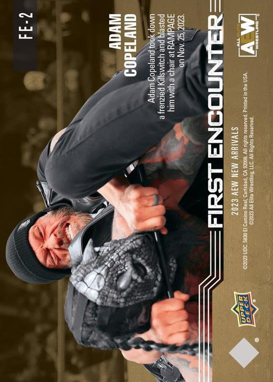 Adam Copeland