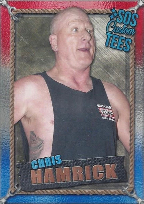 Chris Hamrick
