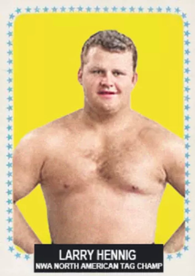 Larry Hennig