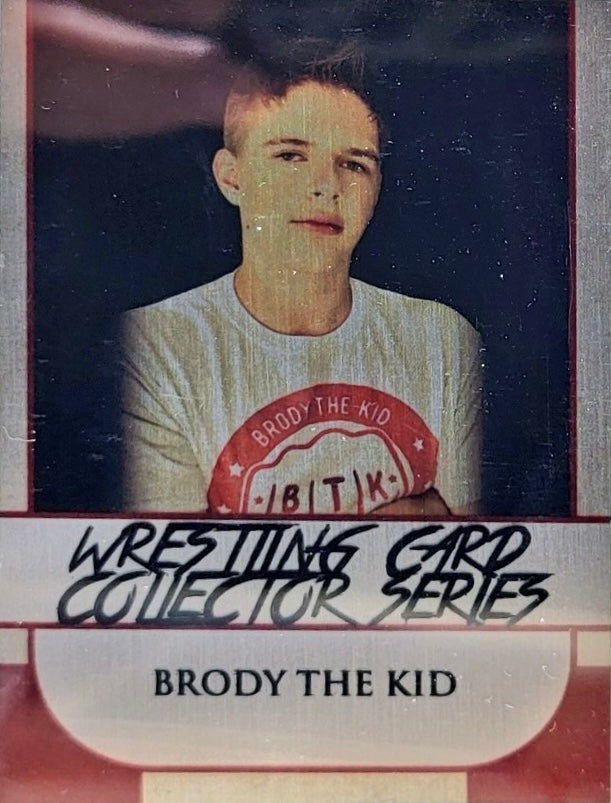 Brody the Kid