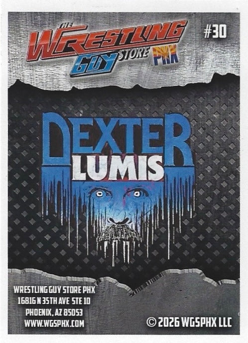 Dexter Lumis