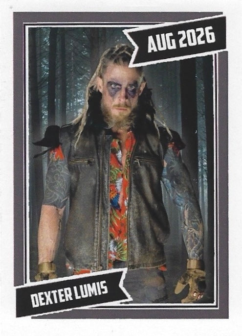 Dexter Lumis