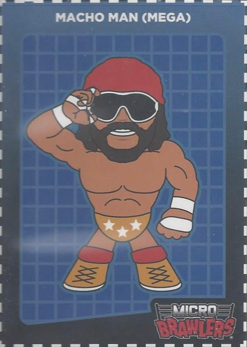 Macho Man (Mega)