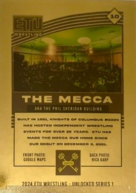 “Phil Sheridan Building” the Mecca - image 2