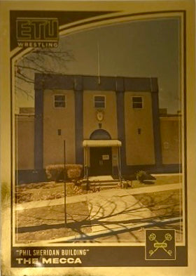“Phil Sheridan Building” the Mecca