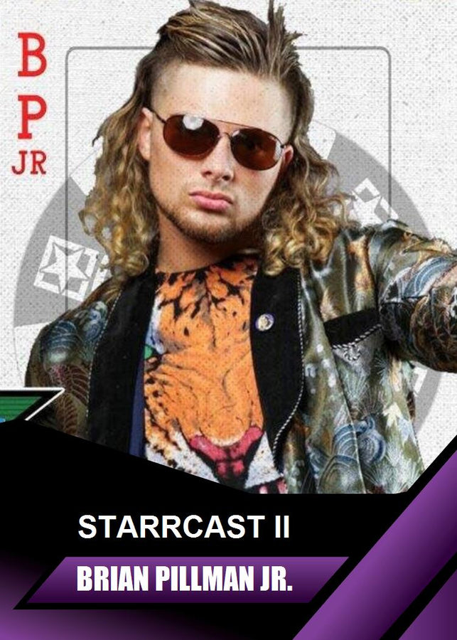 Brian Pillman JR.