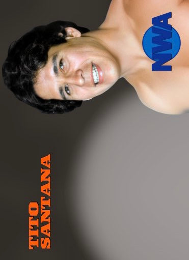 Tito Santana – NWA
