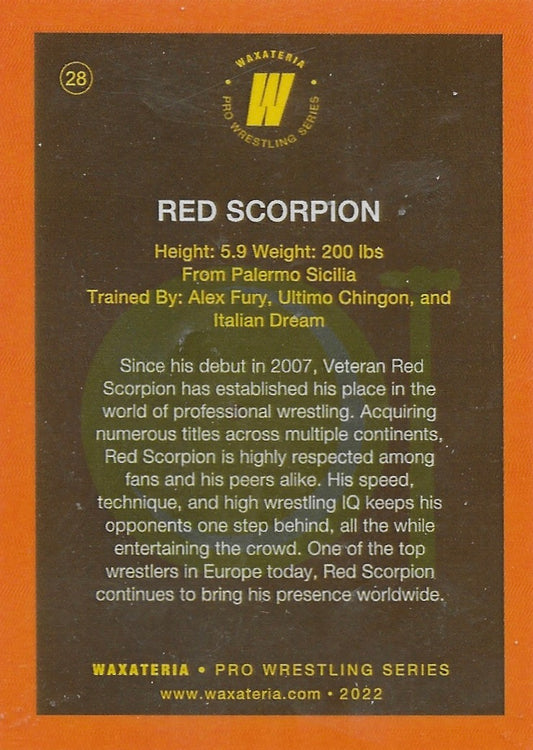 Red Scorpion - image 2