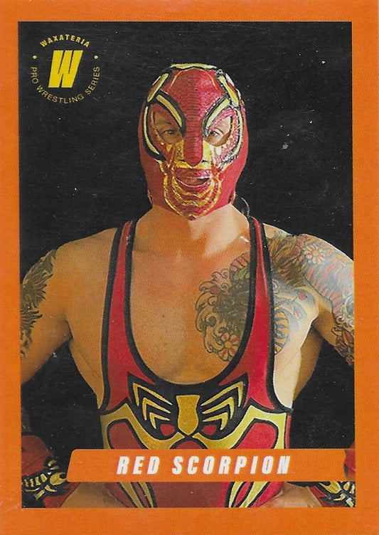 Red Scorpion
