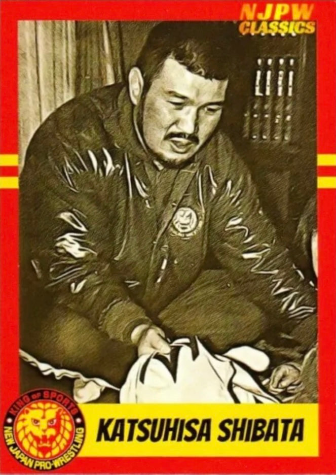 Katsuhisa Shibata