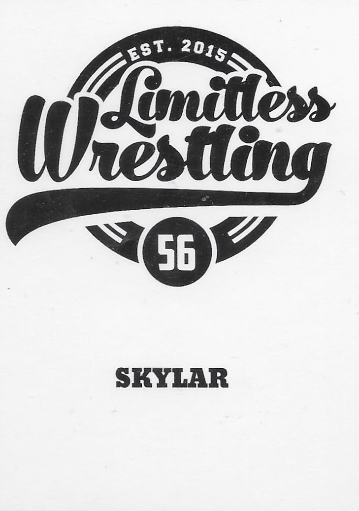 Skylar trading card PW Catalog