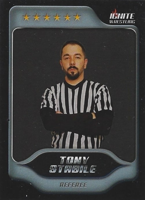Tony Stabile