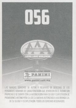 Texano JR. trading card PW Catalog