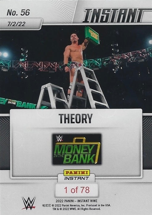 Theory – Men’s Money in the Bank Winner - image 2