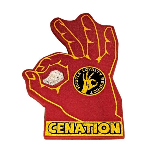 WWE John Cena Foam Fingers Cenation - image 2