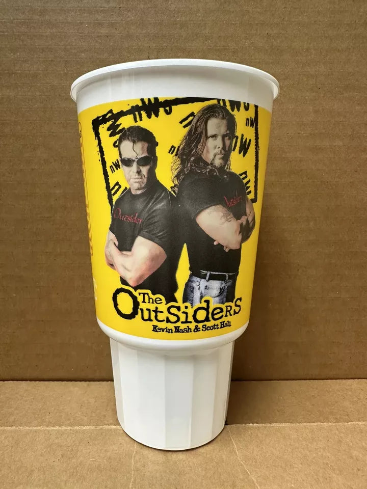 WWE Bojangles Cup The Outsiders 2024 "LEGENDARY TAG TEAM"