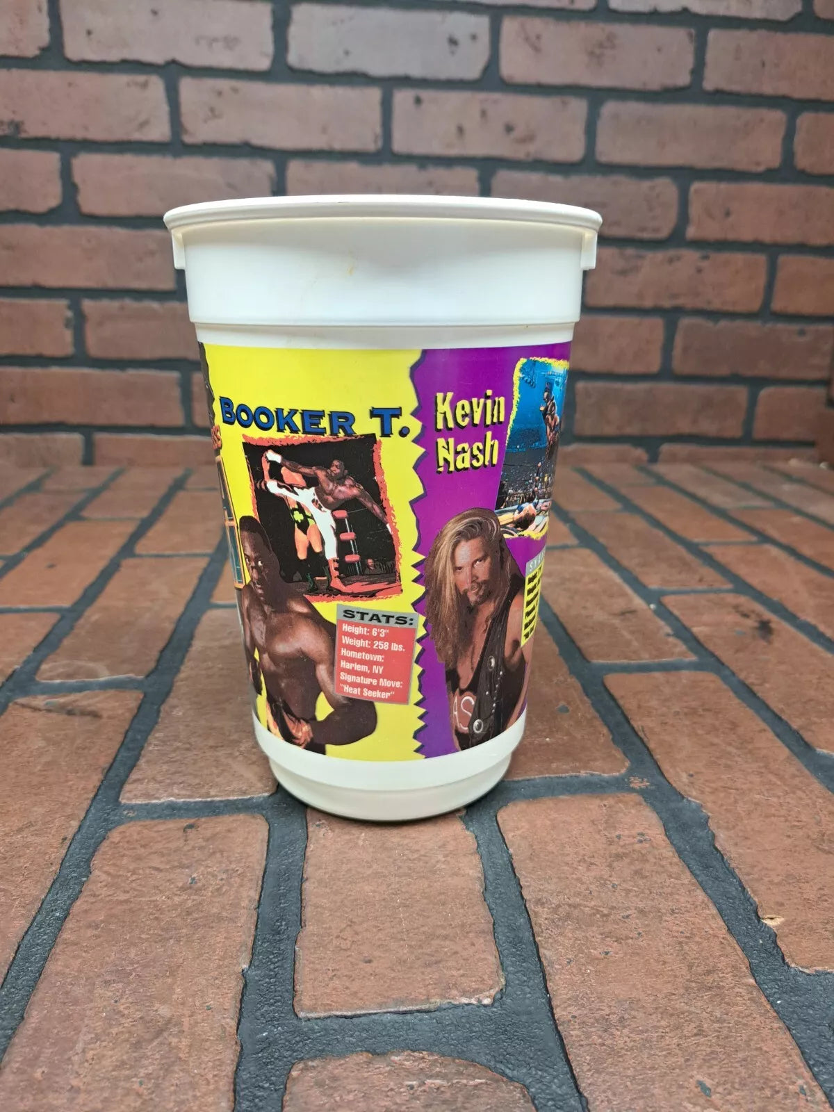 WCW Churches Chicken Mega Slam Cup 1999