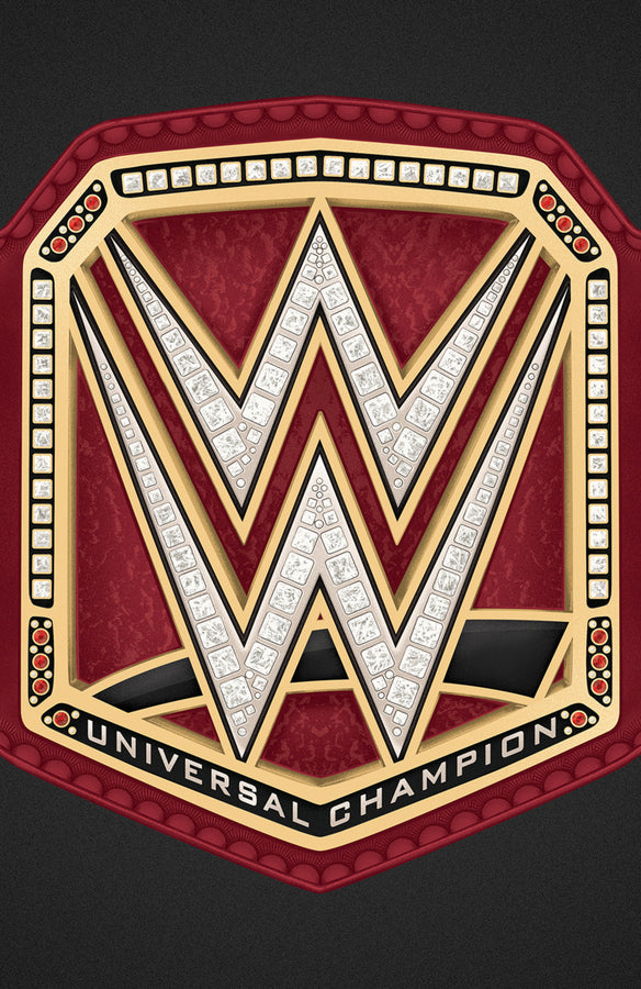 WWE Volume 1 Redesign, Rebuild, Reclaim Comic Book by Boom! Studios Cover O Pwcatalog