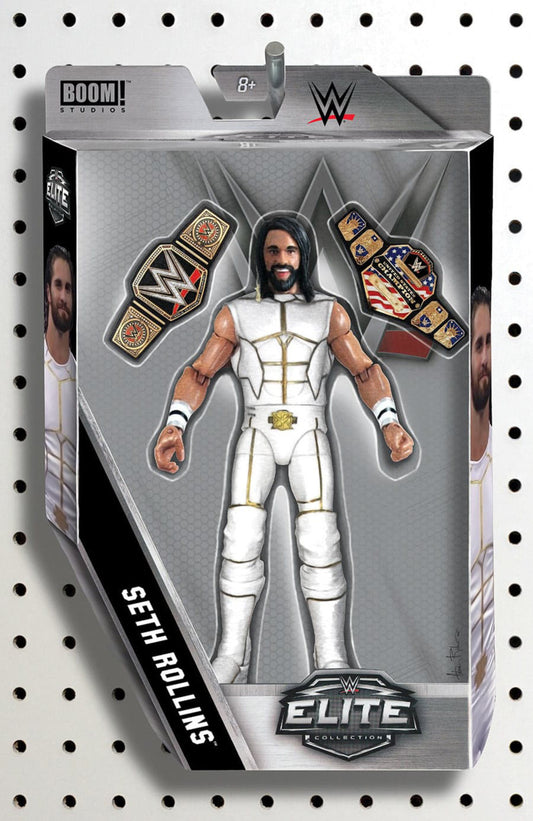 WWE Vol. 1 Redesign, Rebuild, Reclaim Comic Book by Boom! Studios Cover L