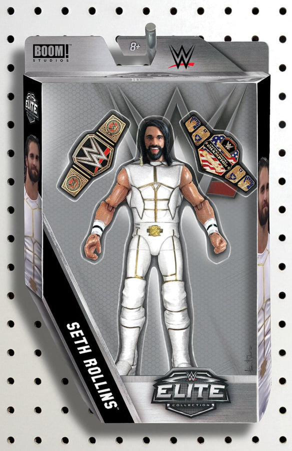 WWE Volume 1 Redesign, Rebuild, Reclaim Comic Book by Boom! Studios Cover L Pwcatalog