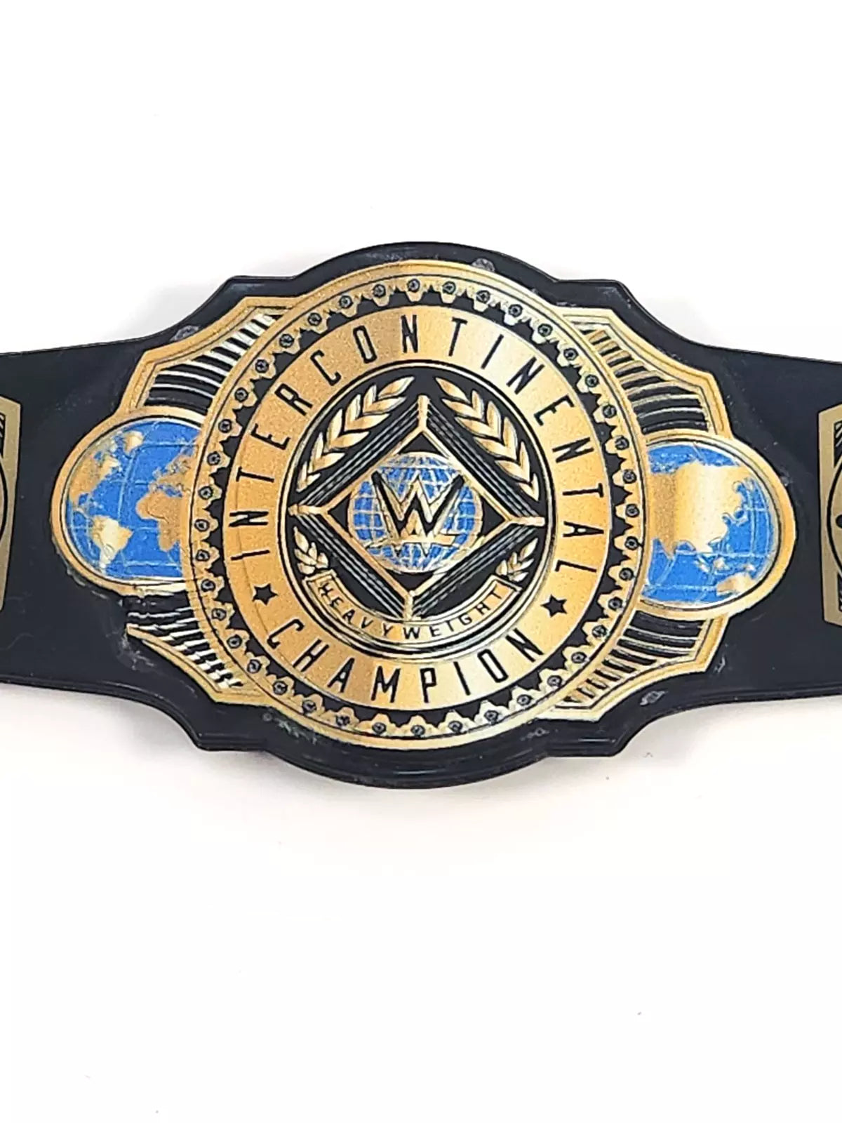 WWE Intercontinental Championship Title Slap Bands - Series 1 Blind Bag Pwcatalog