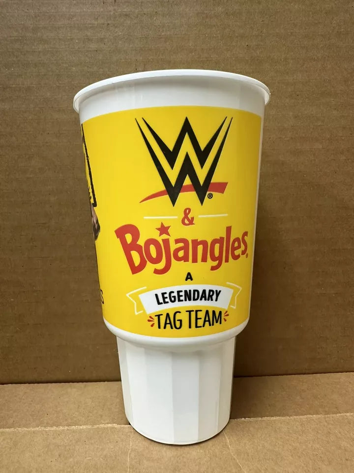 WWE Bojangles Cup The Outsiders 2024 "LEGENDARY TAG TEAM"