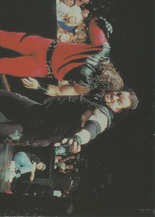 WWF Comic Images Smackdown   1999 Undertaker vs Kane #56