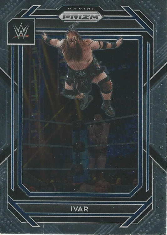 WWE Panini Prizm 2023 Ivar #126