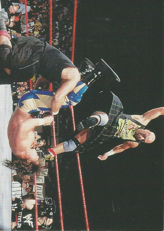 WWF Superstarz 1998 Headbangers #56