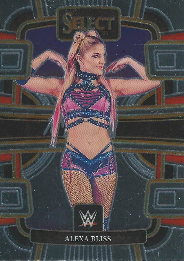 WWE Panini Select 2024 Alexa Bliss #56