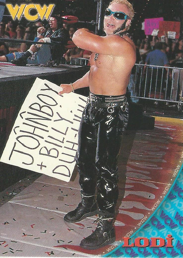 WCW/NWO Topps 1998 Lodi #56