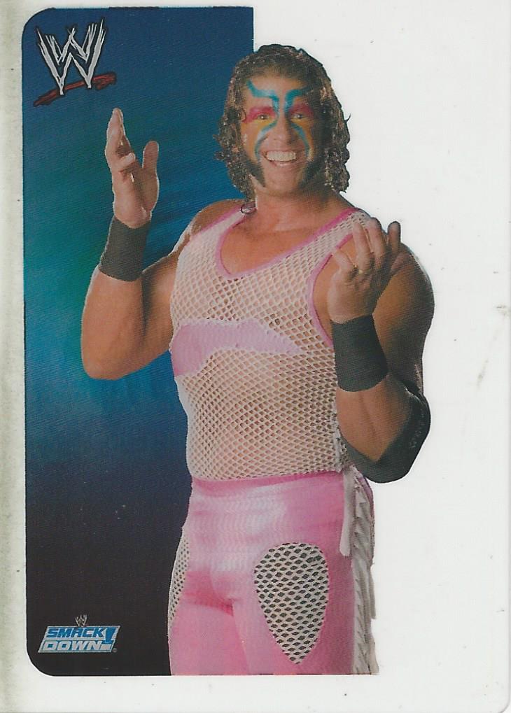 WWE Edibas Lamincards 2004 Rico #56