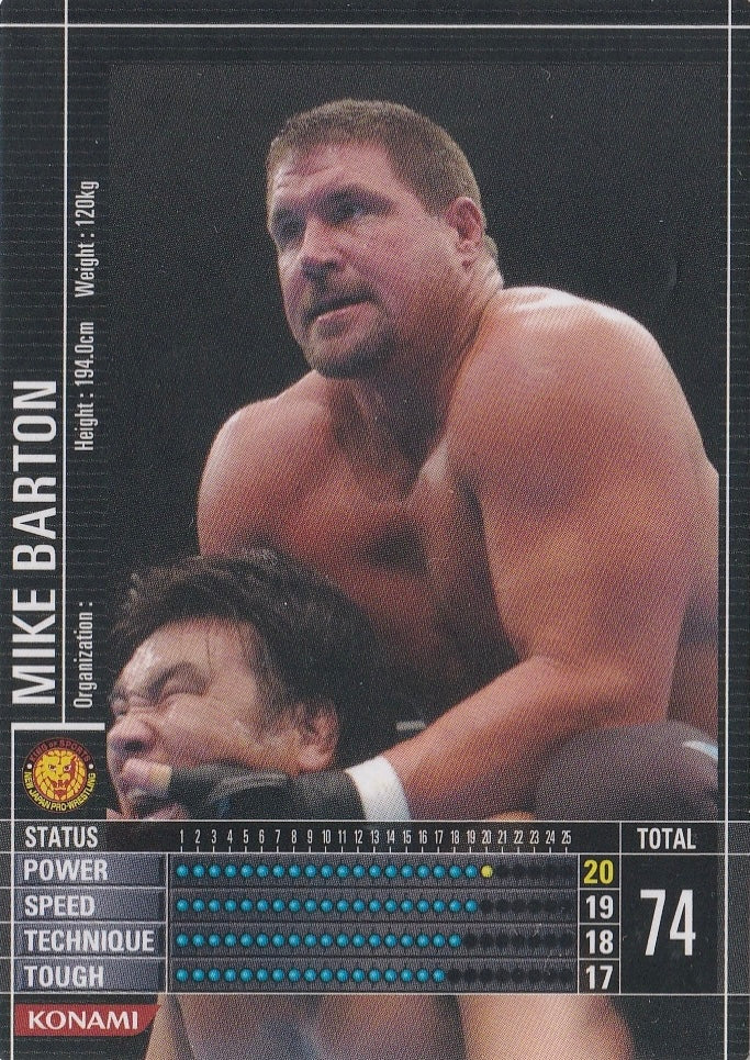 Mike Barton