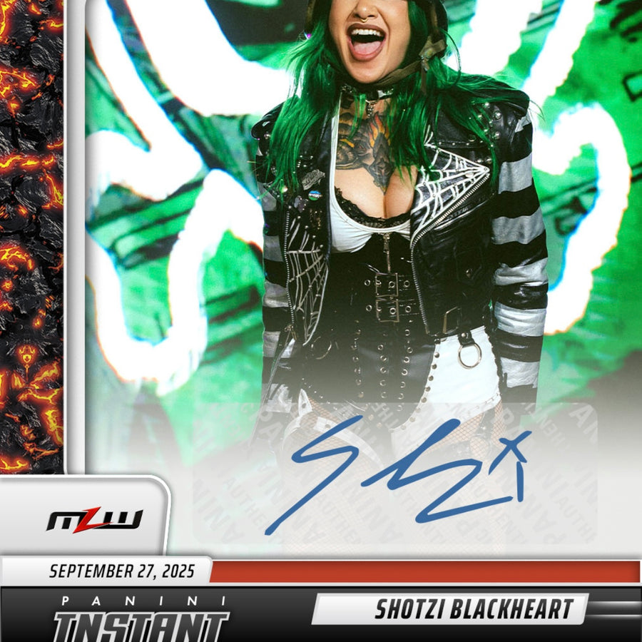Shotzi Blackheart – Another Big Win for Shotzi Blackheart