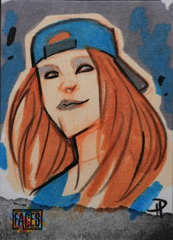 Skye Blue