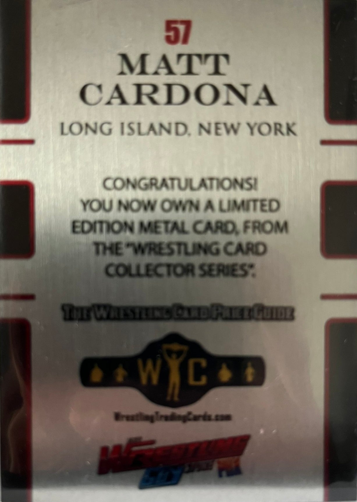 Matt Cardona